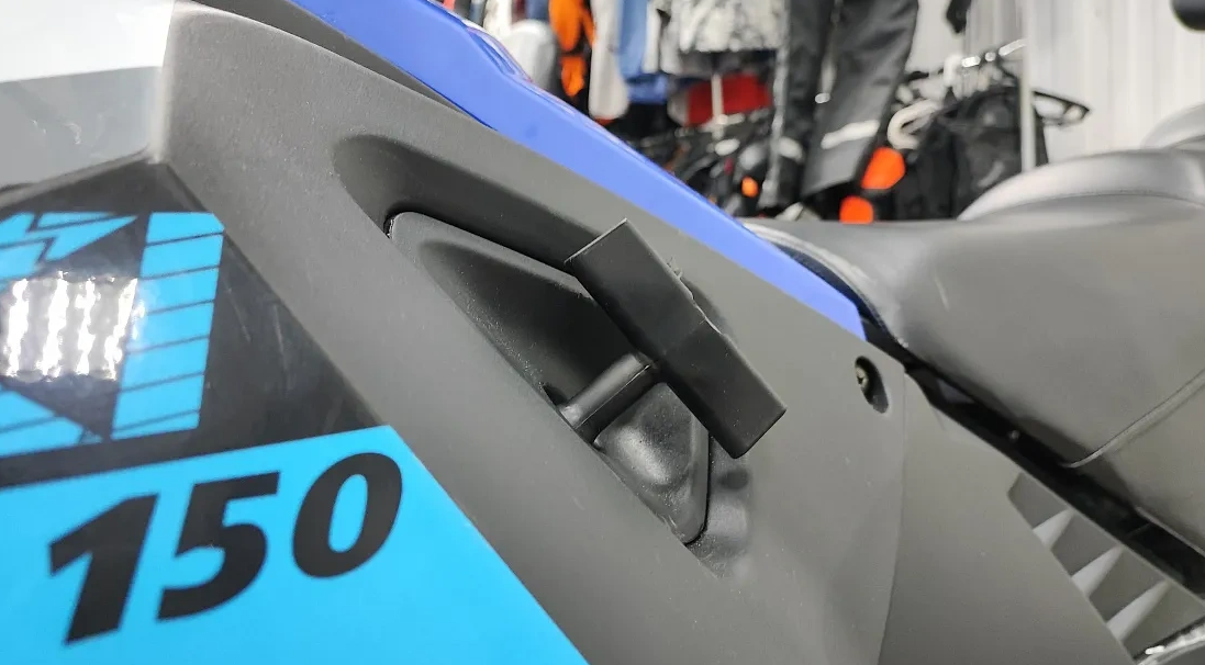 Снегоход Ataki WD150 в Орске