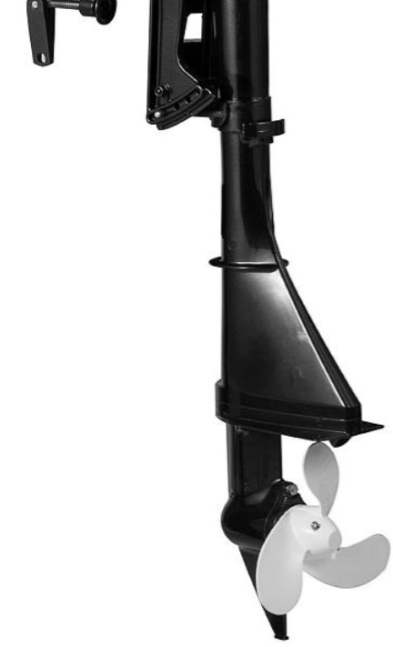 Лодочный мотор HIDEA HDF3.5HS в Орске