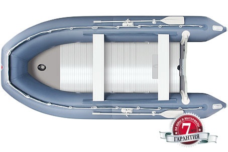 ЛОДКА НАДУВНАЯ YUKONA 450 TS - U (БЕЗ ПАЙОЛА) в Орске