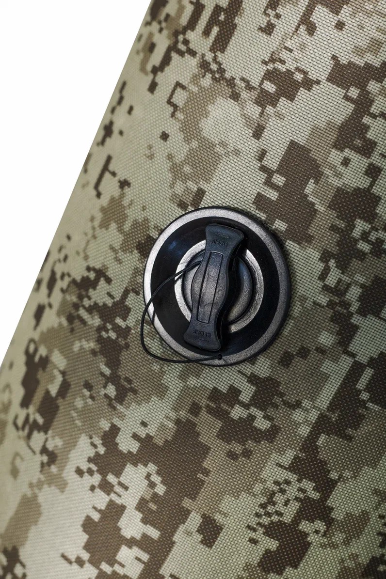 КРЕСЛО НАДУВНОЕ SMARINE, 85Х75 СМ, ПВХ, КОРИЧНЕВЫЙ ПИКСЕЛЬ в Орске