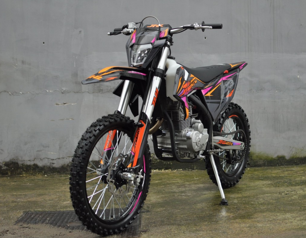 Мотоцикл JHLMOTO JHL LX3 PR300 (175FMN) в Орске