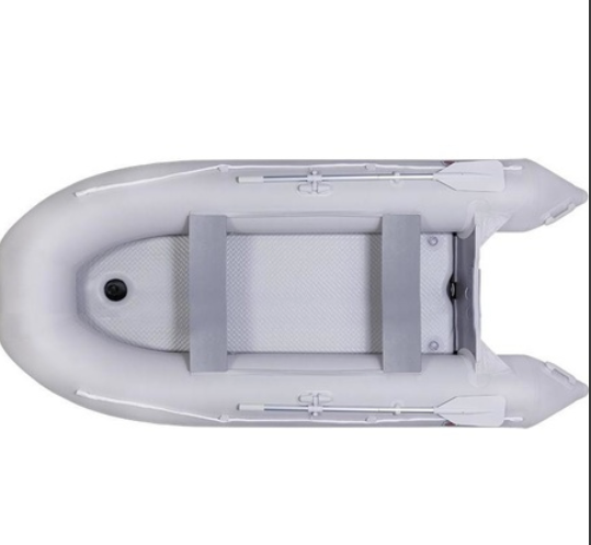 ЛОДКА НАДУВНАЯ YUKONA 310TSE (AL) -В КОМПЛЕКТЕ С АЛЮМИНИЕВЫМ ПАЙОЛОМ в Орске