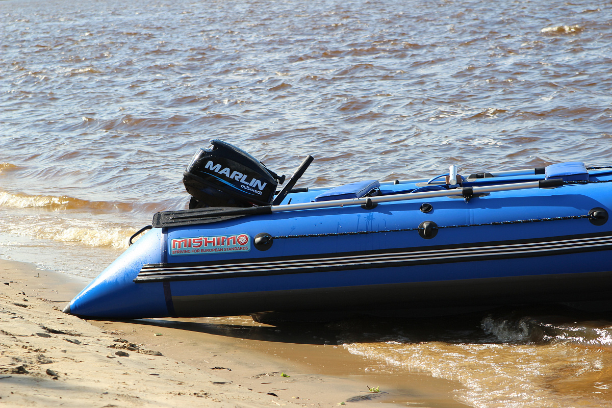 Лодка MISHIMO SPORT 400 в Орске