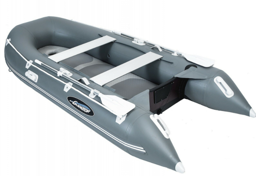 НАДУВНАЯ ЛОДКА GLADIATOR B330AD в Орске