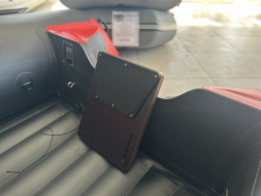 Лодка MISHIMO RIVER JET 460 под водомет в Орске