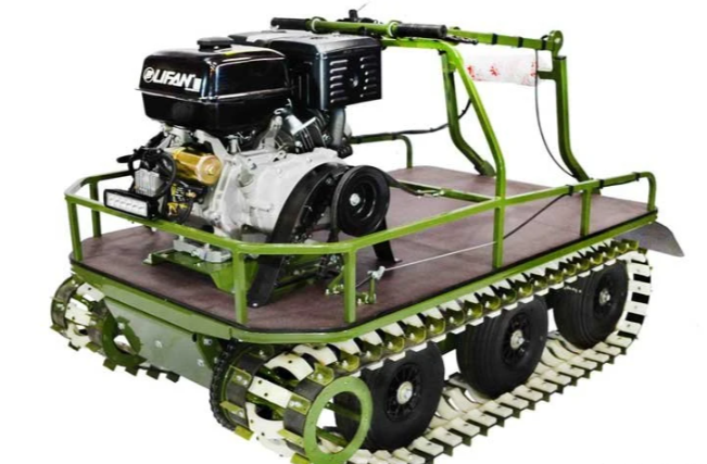 Мотобуксировщик вездеход KOiRA T9 R (понижающий редуктор) в Орске