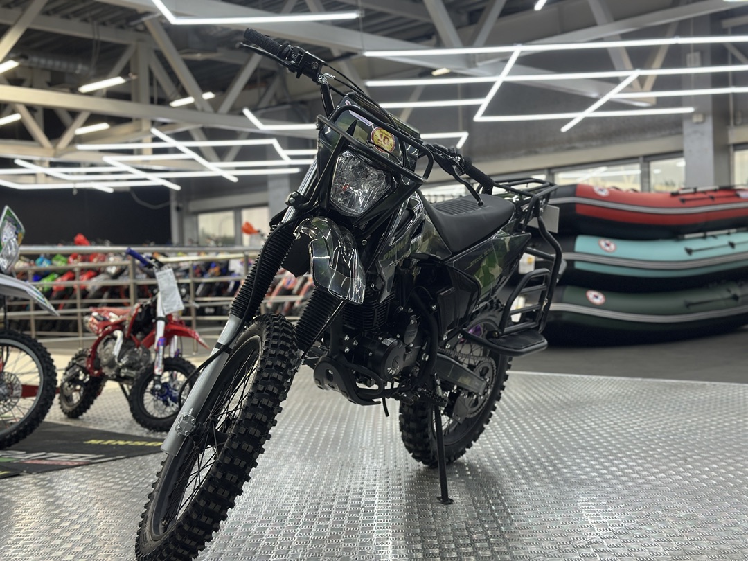 Кроссовый мотоцикл PROMAX ARMY 250 в Орске