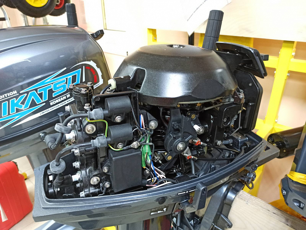 Лодочный мотор BREEZE T30S (2х тактный) в Орске