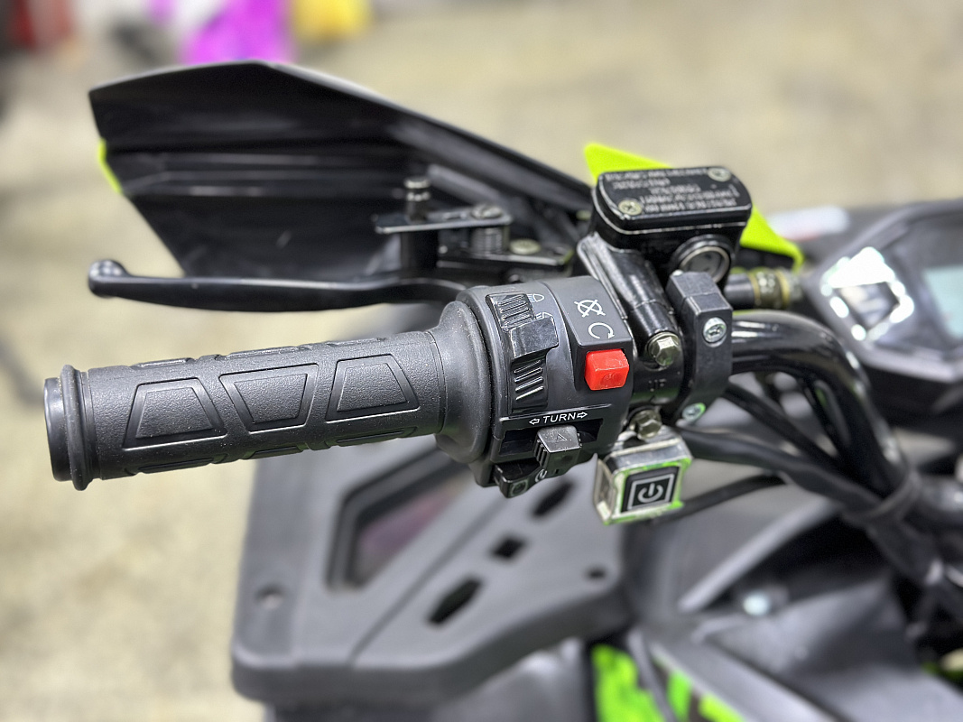 Квадроцикл PROMAX МАЙНКРАФТ 192 в Орске