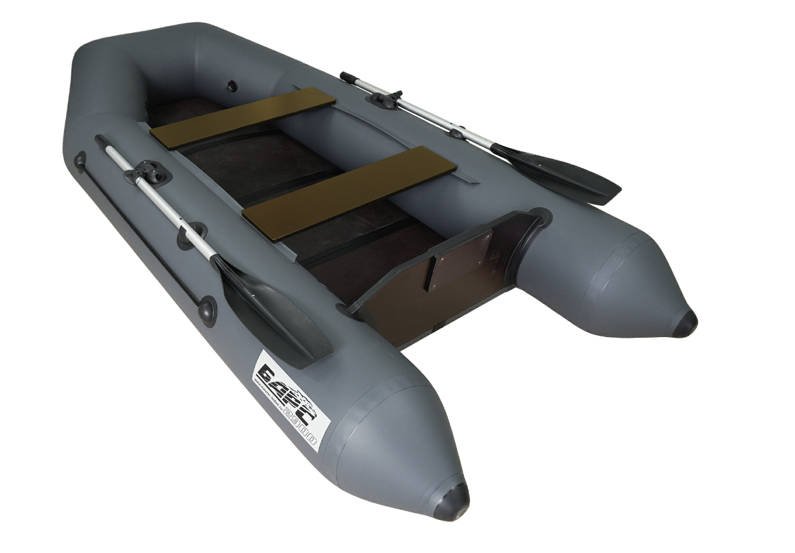 Лодка БАРС 2900 Слань-книжка киль в Орске