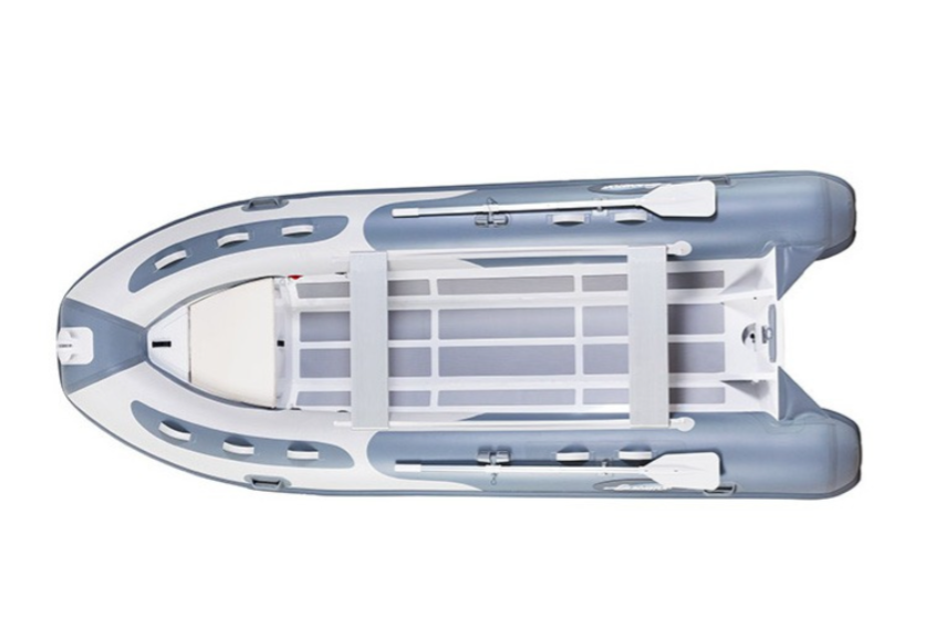 Лодка GLADIATOR RIB420AL в Орске