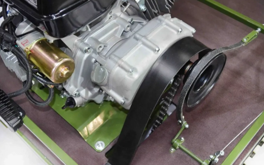 Мотобуксировщик вездеход KOiRA T9 R (понижающий редуктор) в Орске