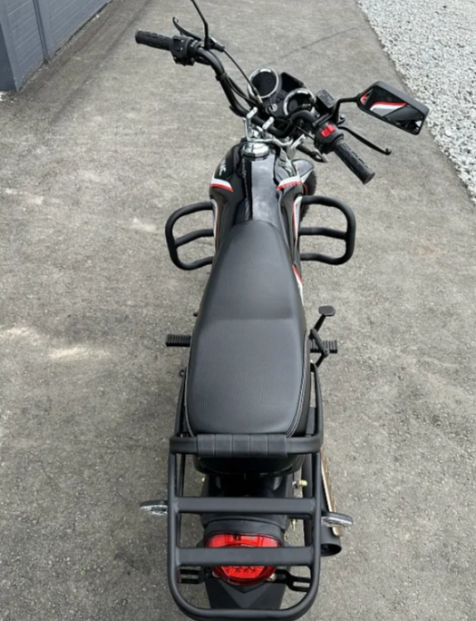 Мопед PROMAX SUPER MAX 150 LED в Орске