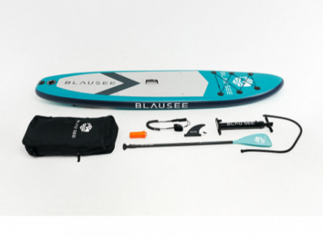 НАДУВНОЙ SUP-BOARD BUSINESS LIGHT BLUE 10,6 в Орске
