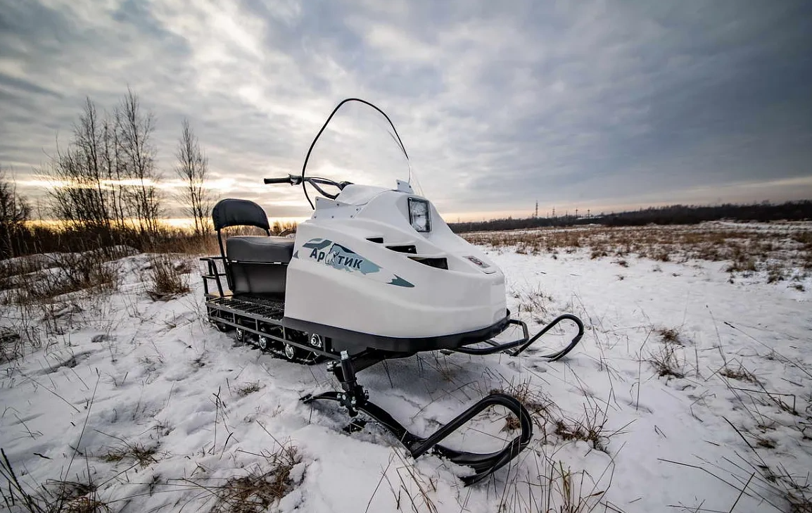 Снегоход БТС АРТИК 4Т /ЛОНГ/ 20 л.с. э/зап, реверс, тормоз в Орске