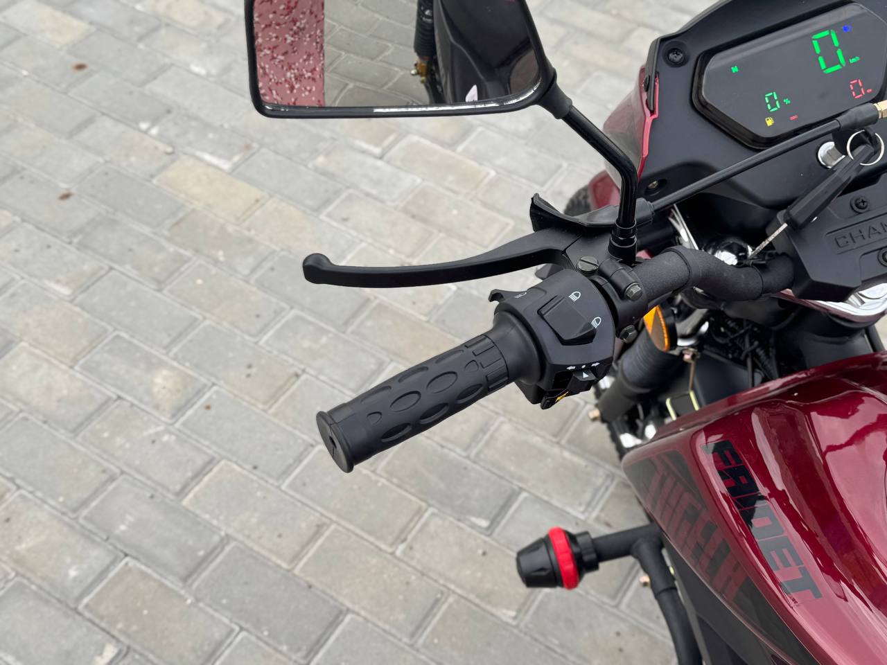 Мопед FAIDET TUGELA RS150 (49) в Орске