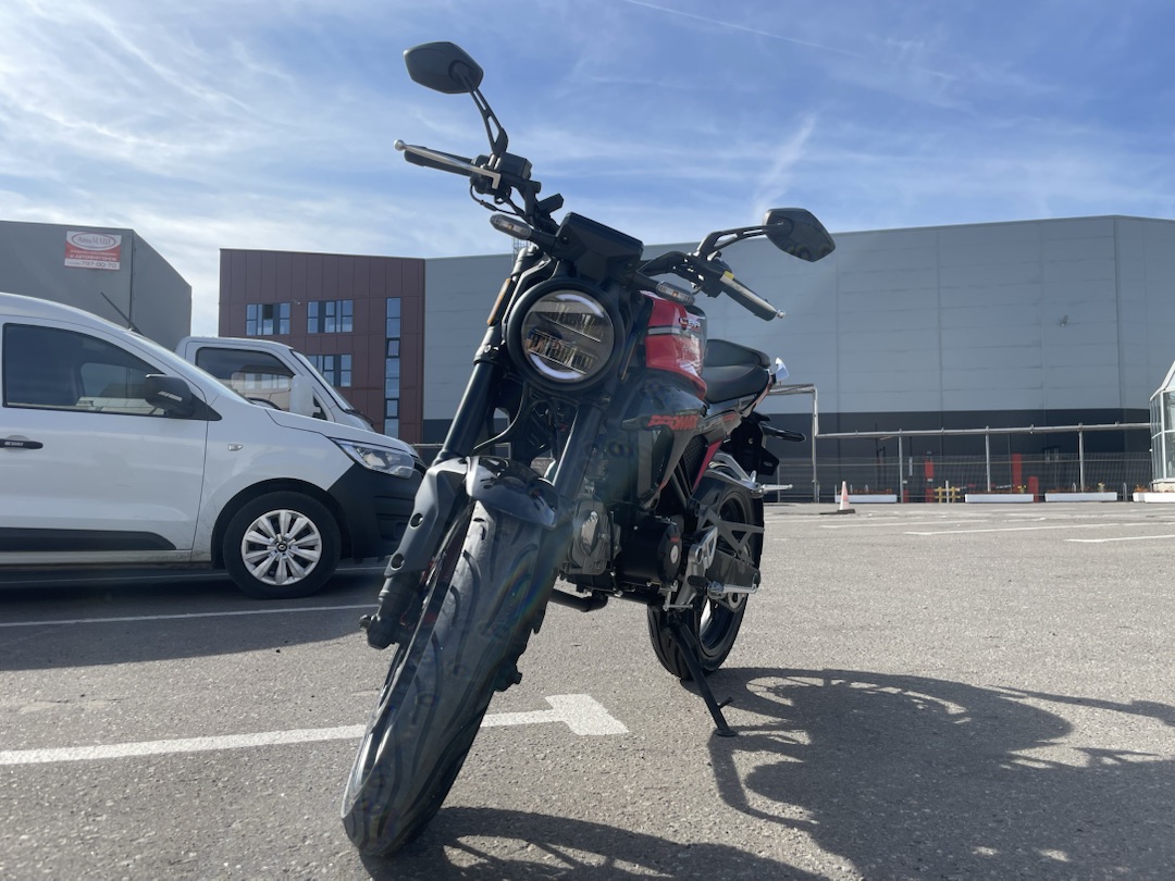 Мопед PROMAX CB150R (49) в Орске