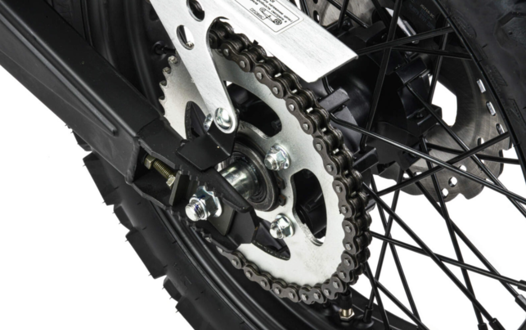 Мотоцикл MOTOLAND (МОТОЛЕНД) LEGEND (XL250-A) (172FMM-5/PR250) в Орске