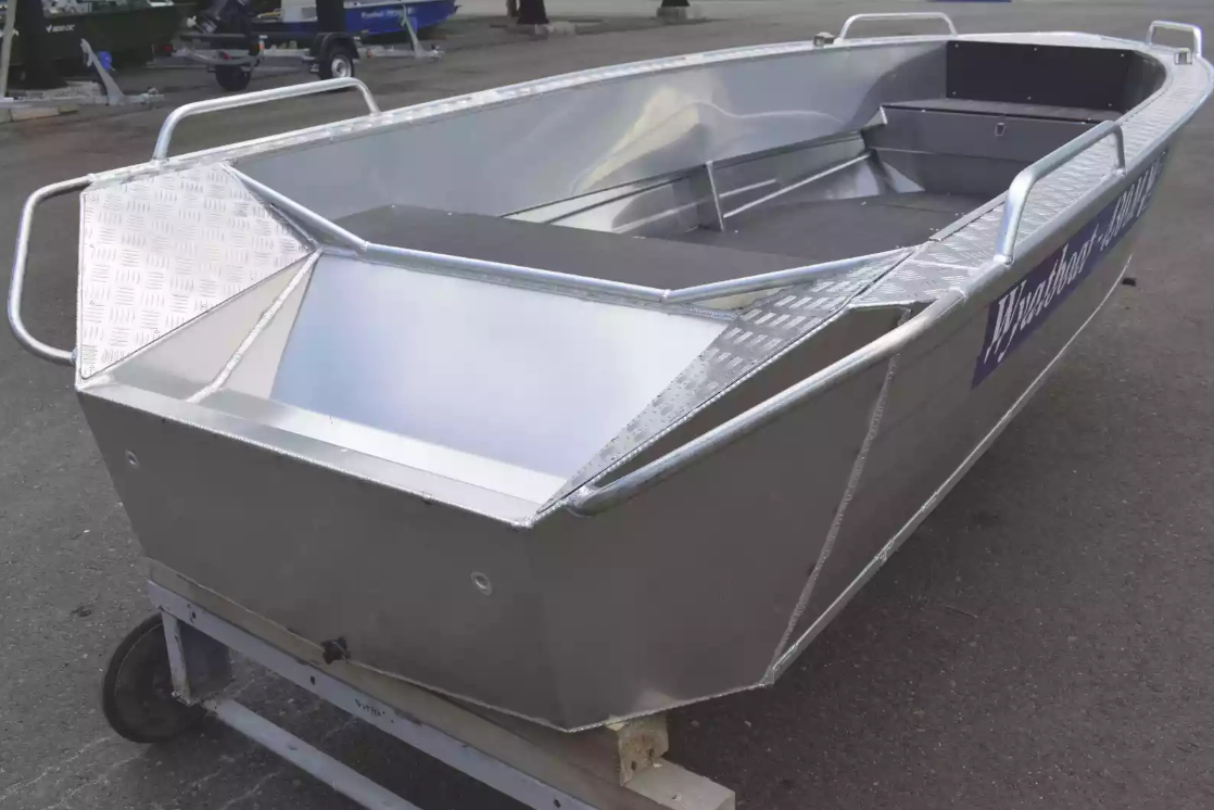 Алюминиевая лодка  Wyatboat-430М в Орске