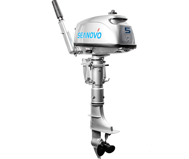 Лодочный мотор Seanovo SN5FHL (с баком 12 л.) в Орске