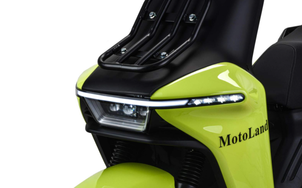 Скутер MOTOLAND (МОТОЛЕНД) CRICKET 150 (WY150-5D) в Орске