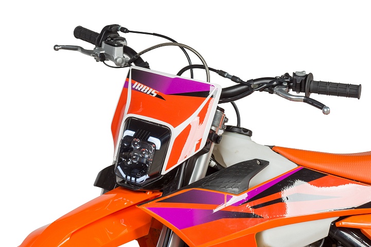 Эндуро мотоцикл IRBIS KTR 250 в Орске