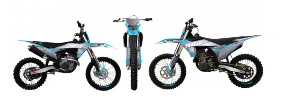 Мотоцикл JHLMOTO JHL ZR5 NB300 (174MN-5) в Орске