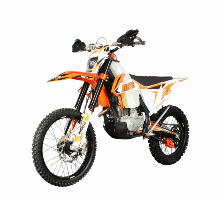 Мотоцикл Avantis A8 250 Carb (PR250/172FMM-5) KKE в Орске