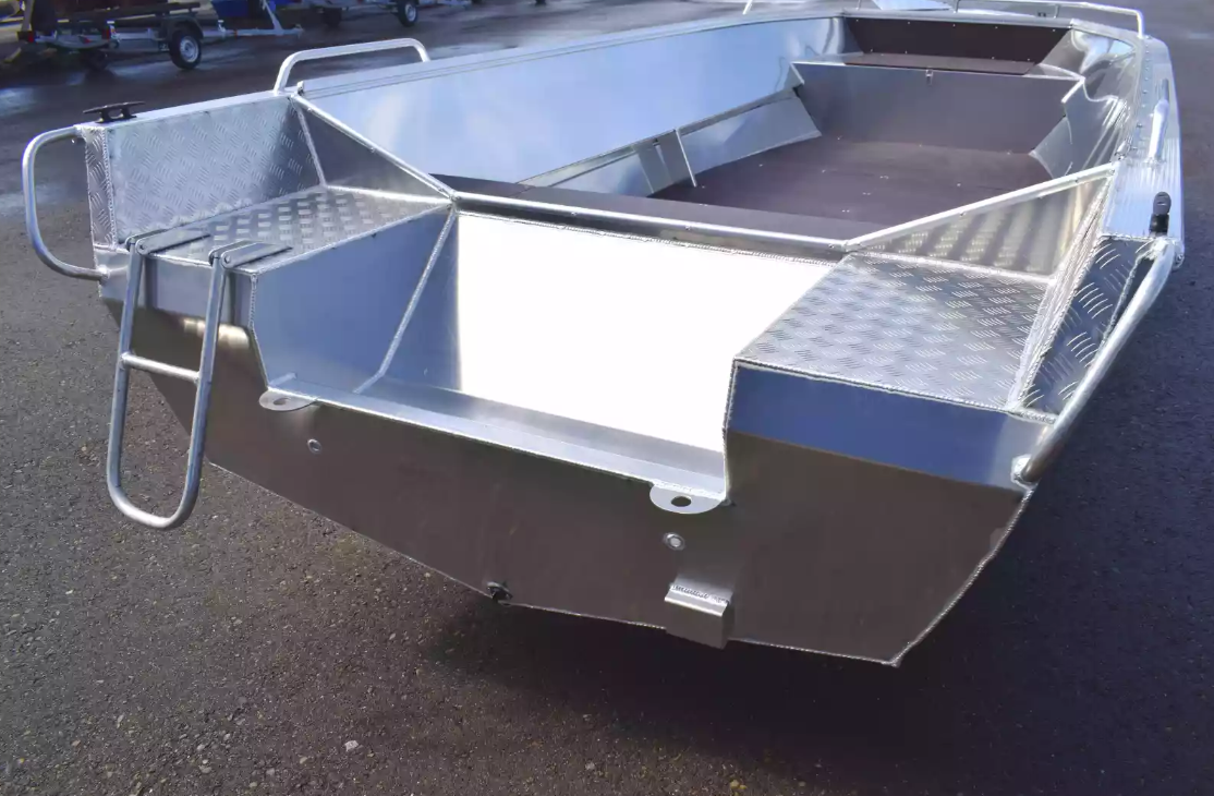 Алюминиевая лодка Неман-500 P в Орске