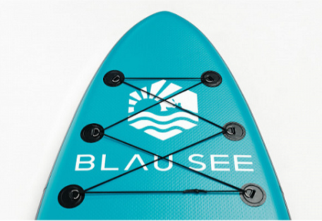 НАДУВНОЙ SUP-BOARD BUSINESS LIGHT BLUE 10,6 в Орске