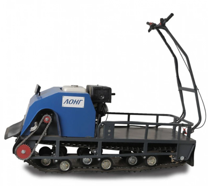 Мотобуксировщик ВЕПС WINTER «ЛОНГ» 17 в Орске