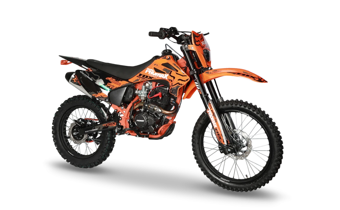 Кроссовый мотоцикл PROMAX MX280 в Орске