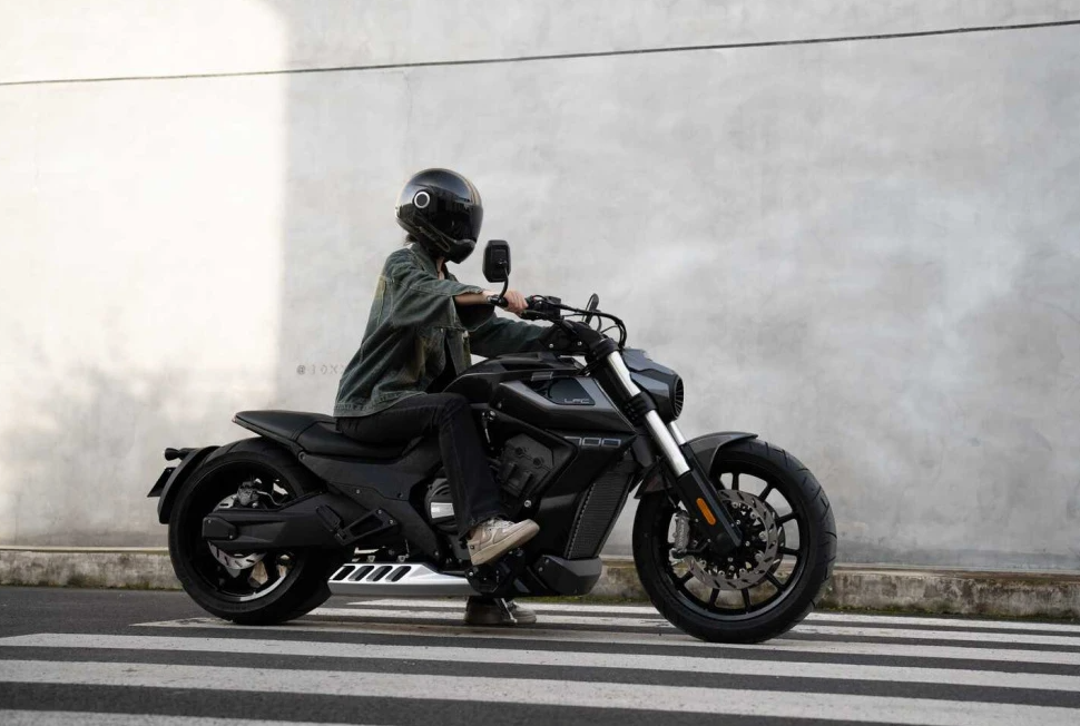 Мотоцикл Benda LFC 700 Pro в Орске