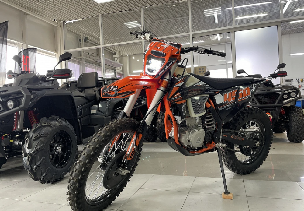 Мотоцикл PROGASI HARDCORE 450 в Орске