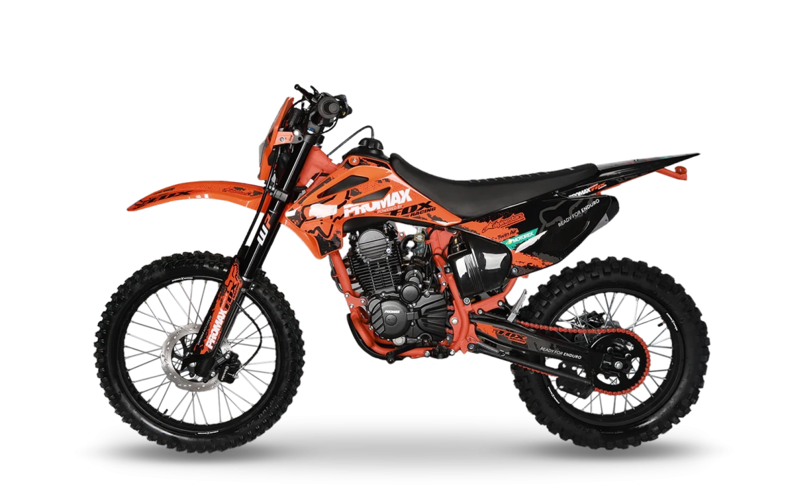 Кроссовый мотоцикл PROMAX MX280 в Орске