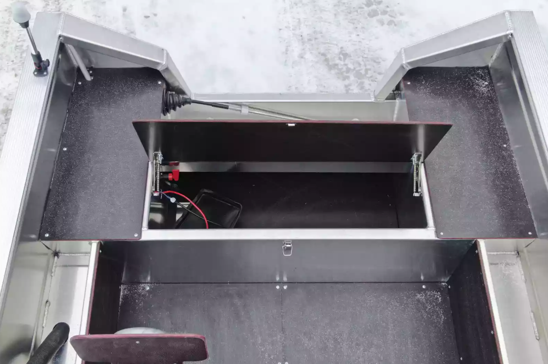 Алюминиевая лодка Неман-400 С в Орске