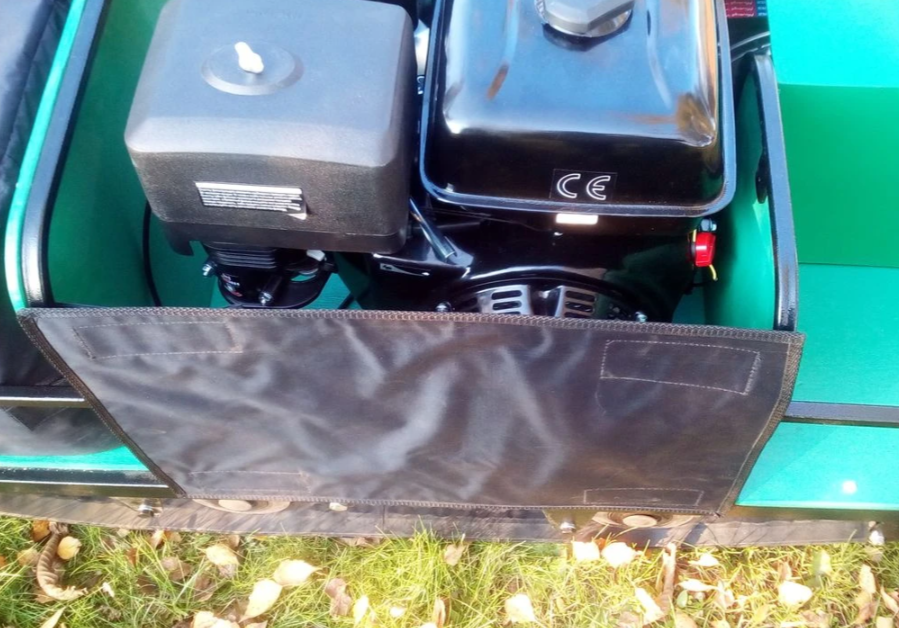 Мотобуксировщик Щукарь П-В 500, 15  (1450 мм) в Орске