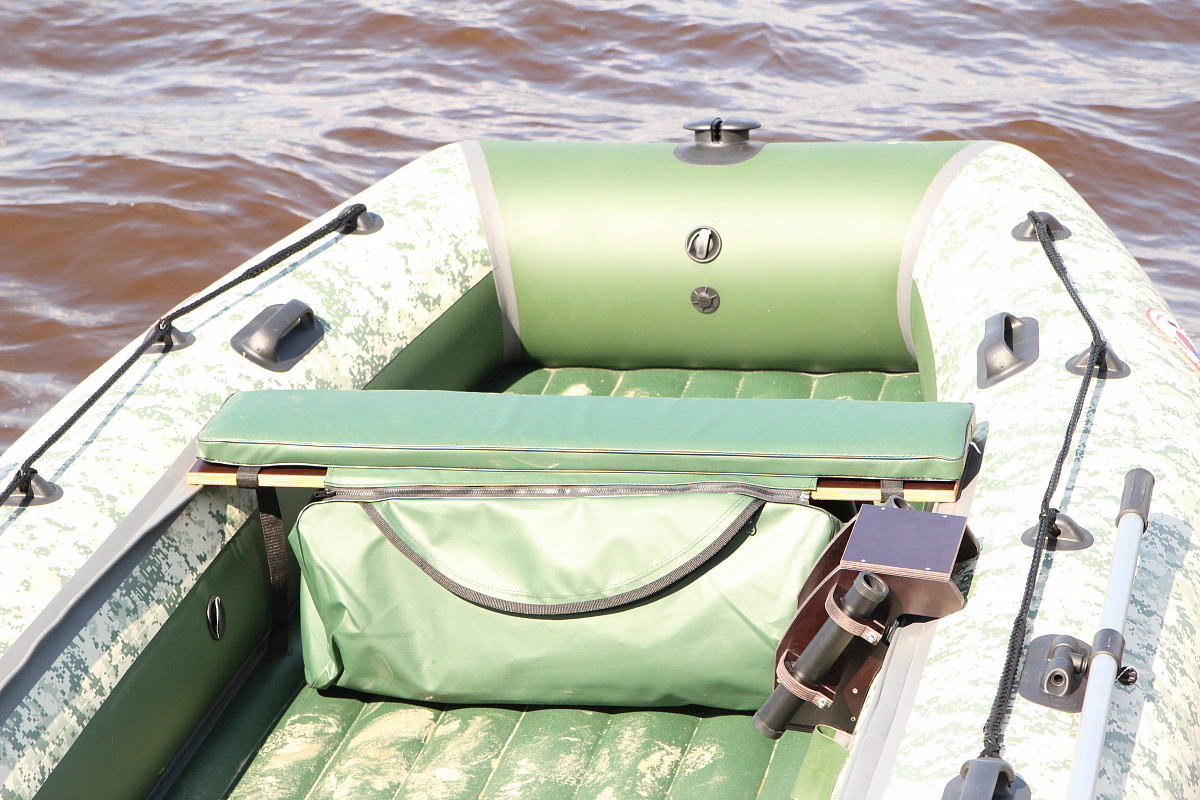 Лодка MISHIMO PRO 335 в Орске