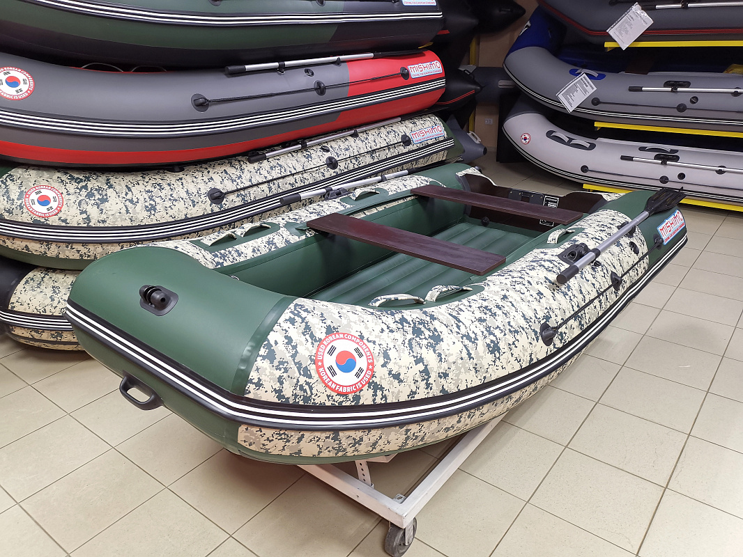 Лодка MISHIMO PRO 335 в Орске