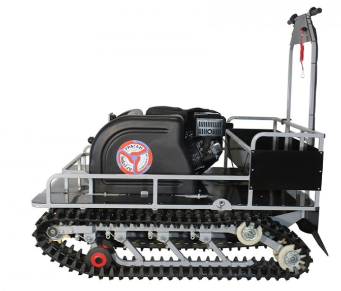 Мотобуксировщик УРАГАН Медведь 20 л.с. в Орске