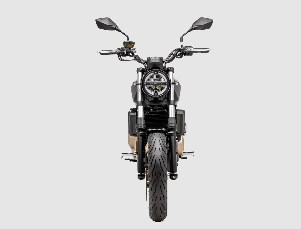 Мотоцикл GAOKIN GK 400 в Орске