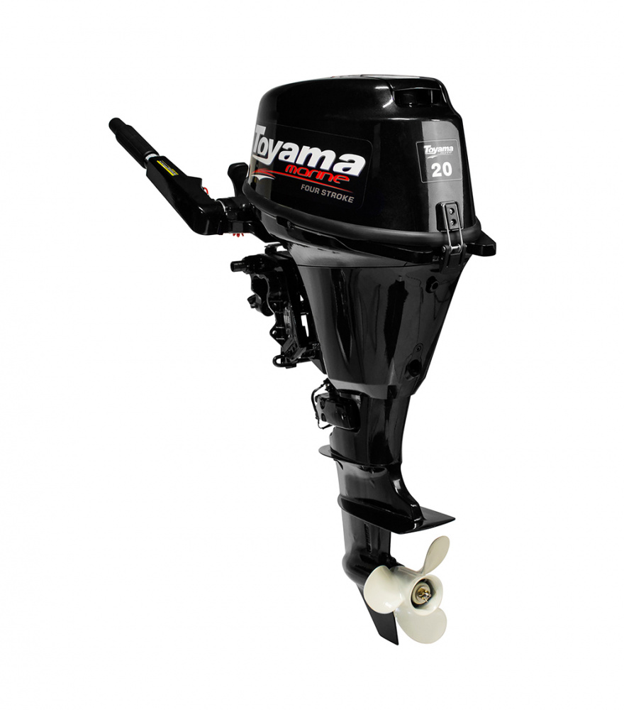 ЛОДОЧНЫЙ МОТОР TOYAMA F20ABMS в Орске