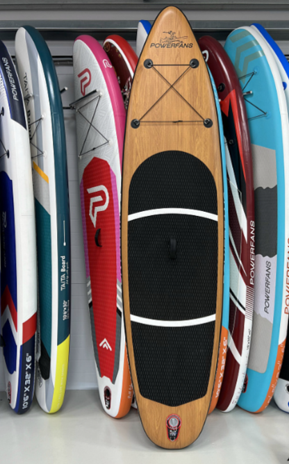 SUP (САП) ДОСКА RAIDEX POWERFANS LOFT 10,6’ (320СМ) в Орске