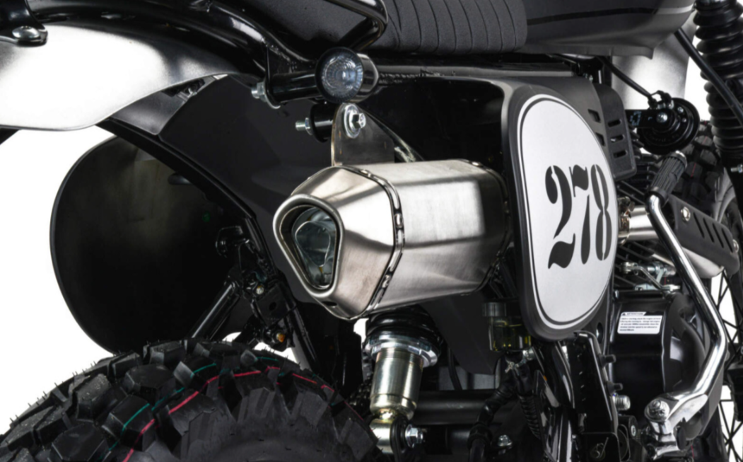 Мотоцикл MOTOLAND (МОТОЛЕНД) LEGEND (XL250-A) (172FMM-5/PR250) в Орске