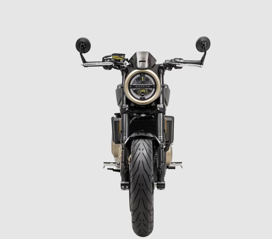 Мотоцикл GAOKIN GK 500 М11M в Орске