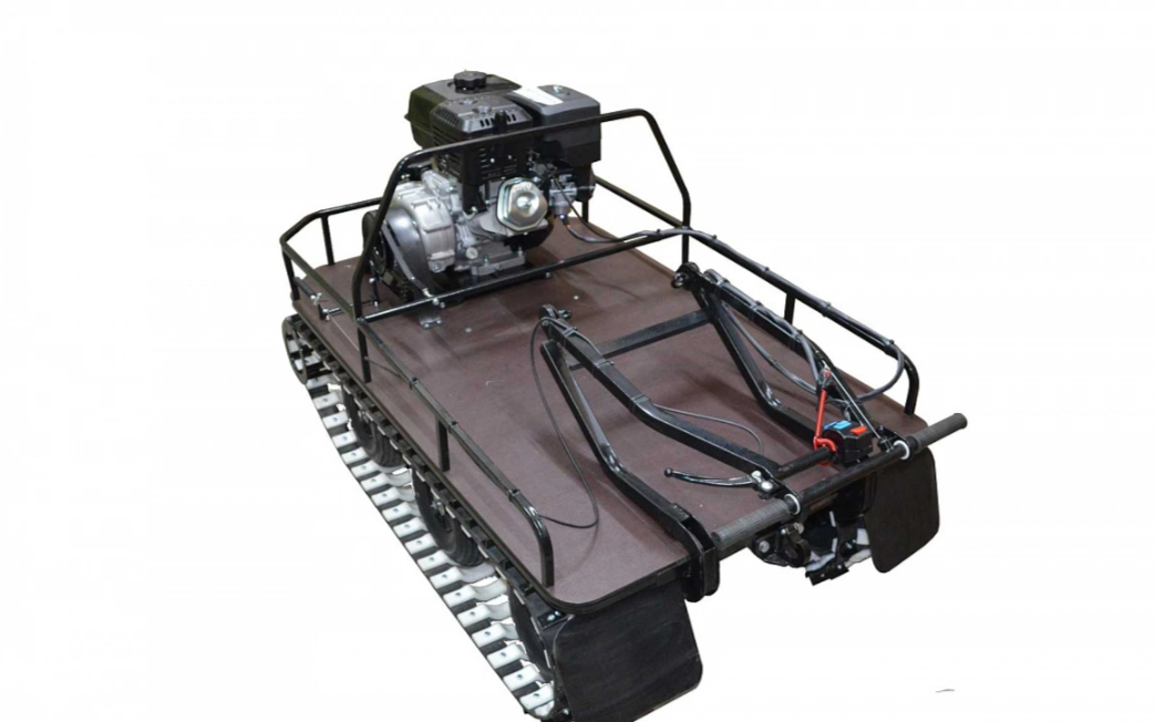 Мотобуксировщик вездеход KOiRA T13 RЕ (понижающий редуктор, электростартер) в Орске