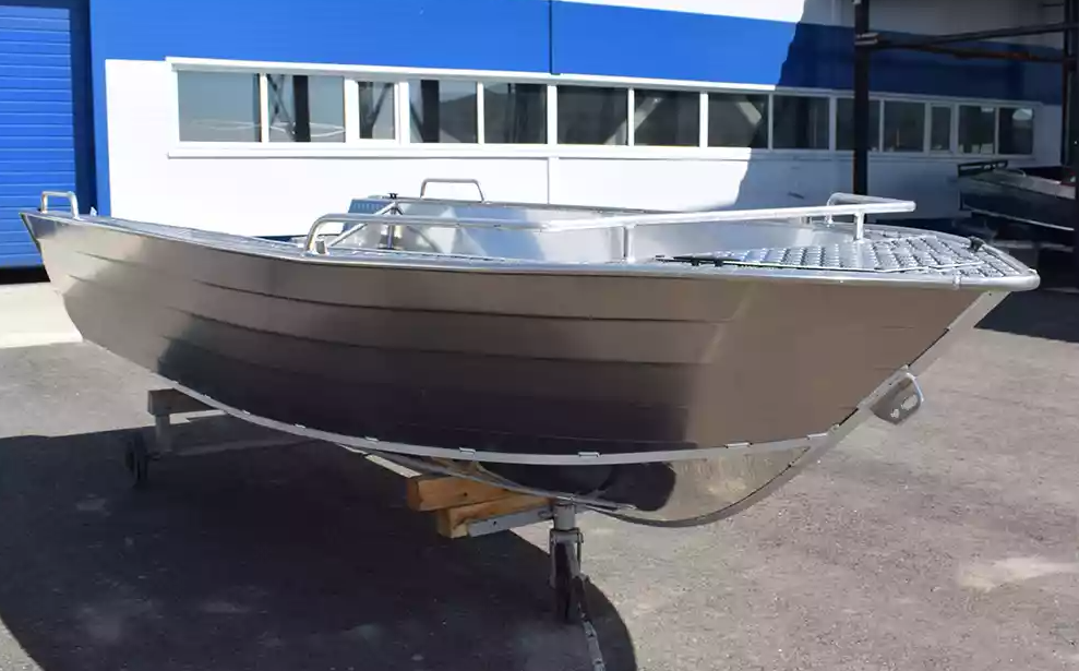 Алюминиевая лодка Неман-500 P в Орске