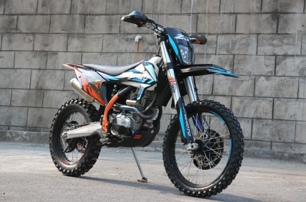 Мотоцикл JHLMOTO JHL Z3 CB250 (172FMM-3A) в Орске