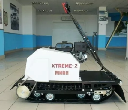 Мотобуксировщик XTREME-MOTORS "Полюс-2 мини" 18.5 л.с. в Орске