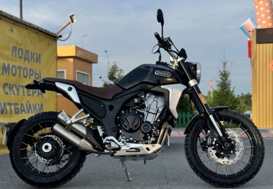 Мотоцикл KOVE 500F WILD в Орске